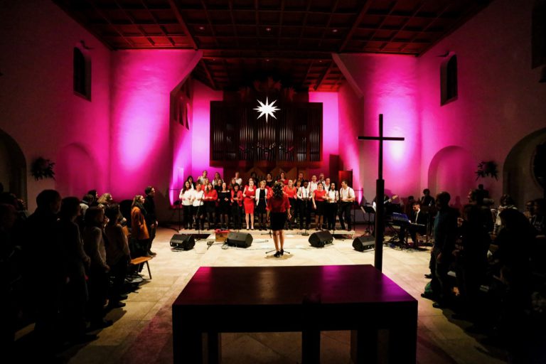 Gospel'n'Soul Christmas edition 2018 - Himmelfahrtskirche Sendling